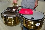 Les timbales